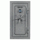 Stack-On Executive w/Elec. Lock, Fire Rated 90 Min/1400 Degrees,, Gray Pebble TD-040-GP-E