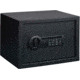 Stack-On Personal Safe with Electronic Lock, 14x10x10in, Black, Small, PS-1814-E