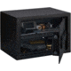 Stack-On Personal Safe with Electronic Lock, 14x10x10in, Black, Small, PS-1814-E