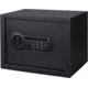 Stack-On Personal Safe with Electronic Lock, 14x10x10in, Black, Small, PS-1814-E