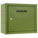 Stack-On Pistol, Ammo Cabinet, Green, Large, GCHG-900