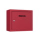 Stack-On Pistol, Ammo Cabinet, Red, Large, GCR-900