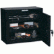 Stack-On Pistol/Ammo Steel Cabinet w/ 2 Removable Shelves, Large, Black GCB-900