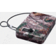 Stack-On Portable Case Gun Safe w/Combination Lock,9.5x6.5x1.75in,Matte Black Camo PC-95C-RTX
