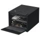 Stack-On QAS1200 ELECTRONIC QUICK ACCESS SAFE Gun Safe Black
