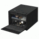 Stack-On QAS1200B BIOMETRIC QUICK ACCESS SAFE Gun Safe Black