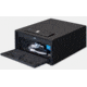 Stack-On Quick Access Personal Safe w/Biometric Lock,10x12.15x5.35in,Matte Black QAS-1545-B