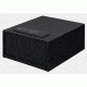 Stack-On Quick Access Personal Safe w/Electronic Lock,10x12.15x5.35in,Matte Black QAS-1545
