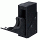 Stack-On Quick Access Safe Single Gun with Biometric Lock, Shelf QAS-1514-B