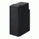 Stack-On Quick Access Safe Single Gun with Biometric Lock, Shelf QAS-1514-B