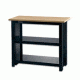 Stack-On RTA Steel Reloading Bench, Black, Medium WB-382