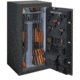 Stack-On Sovereign 36 - Gun Elec Lock, Textured, Black, oversized, S-36-DGP-E-S