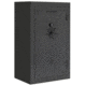Stack-On Sovereign 70 in Tall, 60 - Gun Elec Lock, Textured, Gray, S60DGPES72