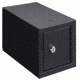Stack-On Steel Security Box, Black, Small SBB-11