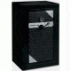 Stack-On Tactical Fire Resistant Security Safe,35.25x26.75x59in,Matte Black/Silver/Gray TS-20-MB-E-S