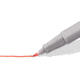 Staedtler Lumocolor Non-Permanent F Width Pen Pack - 4 Colors w/ Stand-Up Box - Red, Blue, Green, Black ST 316 WP4