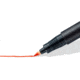 Staedtler Lumocolor Permanent F Width Pen Pack - 4 Colors w/ Stand-Up Box - Red, Blue, Green, Black ST 318 WP4