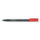 Staedtler Lumocolor Permanent Superfine Pen - 1 Piece, Black ST 313-9