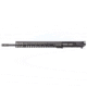 Stag Arms AR-10 Long Range Left Hand Upper Receiver, 308 Winchester, 20in Barrel, HBAR-CMV Profile,  1-10 Twist, 5/8X24 Thread, VG6 Gamma, Black, STAG10110942