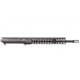 Stag Arms 10 Tactical Left Hand Upper Receiver, .308 Caliber, 16in, Tac/Gov, Mid-Length, 1/10, 5/8x24, 13.5in SL M-Lok Handguard, VG6 Gamma, Type 3 Hard Coat Anodize, Black, STAG10110342