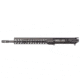 Stag Arms 10 Tactical Left Hand Upper Receiver, .308 Caliber, 16in, Tac/Gov, Mid-Length, 1/10, 5/8x24, 13.5in SL M-Lok Handguard, VG6 Gamma, Type 3 Hard Coat Anodize, Black, STAG10110342