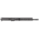 Stag Arms 15 Left Hand Upper Receiver, .300 AAC Blackout, 16in, Government, Mid-Length, 1/7, 5/8x24, 13.5in M-Lok Handguard, A2 Birdcage Flash Hider, Type 3 Hard Coat Anodize, Black, STAG15112011