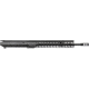 Stag Arms AR-10 Pursuit Left Hand Upper Receiver, 308 Winchester, 16in Barrel, Hanson Profile, 1-10 Twist, 5/8X24 Thread, VG6 Gamma, Black, STAG10112502