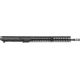 Stag Arms AR-10 Pursuit Left Hand Upper Receiver, 6.5mm Creedmoor, 18in Barrel, Hanson Profile, 1-10 Twist, 5/8X24 Thread, VG6 Gamma, Black, STAG10112512