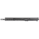 Stag Arms AR-10 Pursuit Right Hand Upper Receiver, 6.5mm Creedmoor, 18in Barrel, Hanson Profile, 1-10 Twist, 5/8X24 Thread, VG6 Gamma, Black, STAG10102512