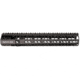 Stag Arms AR-10 Stag 10 Handguard, 13.5 inch, .308/6.5 Creedmoore, M-LOK, DPMS High Profile, Hard Coat Anodized, Black, STAG300736