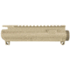 Stag Arms AR-15 A3 Stripped Upper Receiver, Left Hand, Cerakote, FDE, STAG310863