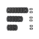 Stag Arms AR-15 M-LOK Aluminum Rail Section, 3 Slot, Black, STAG300291