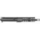 Stag Arms AR-15 Tactical Upper Receiver, .300 AAC Blackout, 8in Barrel, GOV-CMV Profile, 1-7 Twist, 1/2x28, Left Hand, VG6 Delta, Black, STAG15112122