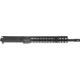 Stag Arms AR-15 Tactical Upper Receiver, 5.56x45mm NATO, 16in Barrel, Maryland Compliant, Hanson Profile, 1-7 Twist, 1/2x28, Left Hand, VG6 Delta, Nitride, Black, STAG15110146