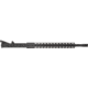 Stag Arms AR-15 Tactical Upper Receiver, 5.56x45mm NATO, 16in Barrel, Maryland Compliant, Hanson Profile, 1-7 Twist, 1/2x28, Left Hand, VG6 Delta, Nitride, Black, STAG15110146
