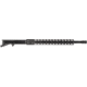 Stag Arms AR-15 Tactical Upper Receiver, 5.56x45mm NATO, 16in Barrel, Maryland Compliant, Hanson Profile, 1-7 Twist, 1/2x28, Left Hand, VG6 Delta, Nitride, Black, STAG15110146