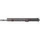 Stag Arms AR-15 Tactical Upper Receiver, 5.56x45mm NATO, 16in Barrel, Hanson Profile, 1-7 Twist, 1/2x28, Left Hand, VG6 Gamma, Black, STAG15110144
