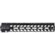 Stag Arms Gen 2 Stag 10 AR-10 Slimline M-Lok Hand Guard, 13.5in, Anodize, Black, STAG300922