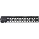 Stag Arms Gen 2 Stag 10 AR-10 Slimline M-Lok Hand Guard, 13.5in, Anodize, Black, STAG300922