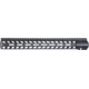 Stag Arms Gen 2 Stag 10 AR-10 Slimline M-Lok Hand Guard, 16.5in, Anodize, Black, STAG300923