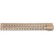 Stag Arms Gen 2 Stag 10 AR-10 Slimline M-Lok Hand Guard, 16.5in, Cerakote, FDE, STAG300925
