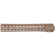 Stag Arms Gen 2 Stag 15 Slimline M-Lok Hand Guard, 13.5in, Cerakote, FDE, STAG300919