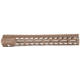 Stag Arms Gen 2 Stag 15 Slimline M-Lok Hand Guard, 13.5in, Cerakote, FDE, STAG300919