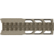 Stag Arms Gen 2 Stag 15 Slimline M-Lok Hand Guard, 5in, Cerakote, FDE, STAG300916