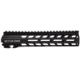 Stag Arms Gen 2 Stag 15 Slimline M-Lok Hand Guard, 9in, Anodize, Black, STAG300912