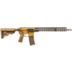 Stag Arms 15 Spectrm 1 Semi-Auto Rifle, 223 Rem/5.56 NATO, 16in Barrel, 1-7, Synthetic Shades Of Flat Dark Earth V2 Stock, Anodized Black, 30RD, STAG15005512-FRRMPG