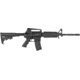 Stag Arms 15 M4 Semi-Auto Rifle, 223 Rem/5.56 NATO, 16in Phosphate Barrel, 1-7, Synthetic Black Stock, Black, 30RD, STAG15001111-FRRMPG