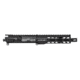 Stag Arms Stag 15 Tactical Pistol 7.5in Nitride Complete Upper Receiver - Flash Hider, 5.56 NATO, Pistol-Length, 7in M-LOK, 1-7, Rifled, Black, STAG15100512