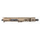 Stag Arms Stag 15 Tactical Pistol 7.5in Nitride Complete Upper Receiver - Flash Hider, 5.56 NATO, Pistol-Length, 7in M-LOK, 1-7, Rifled, FDE, STAG15101912