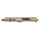 Stag Arms Stag 15L Tactical Pistol 7.5in Nitride Complete Upper Receiver - Flash Hider, 5.56 NATO, Pistol-Length, 7in M-LOK, 1-7, Rifled, Left, FDE, STAG15111912